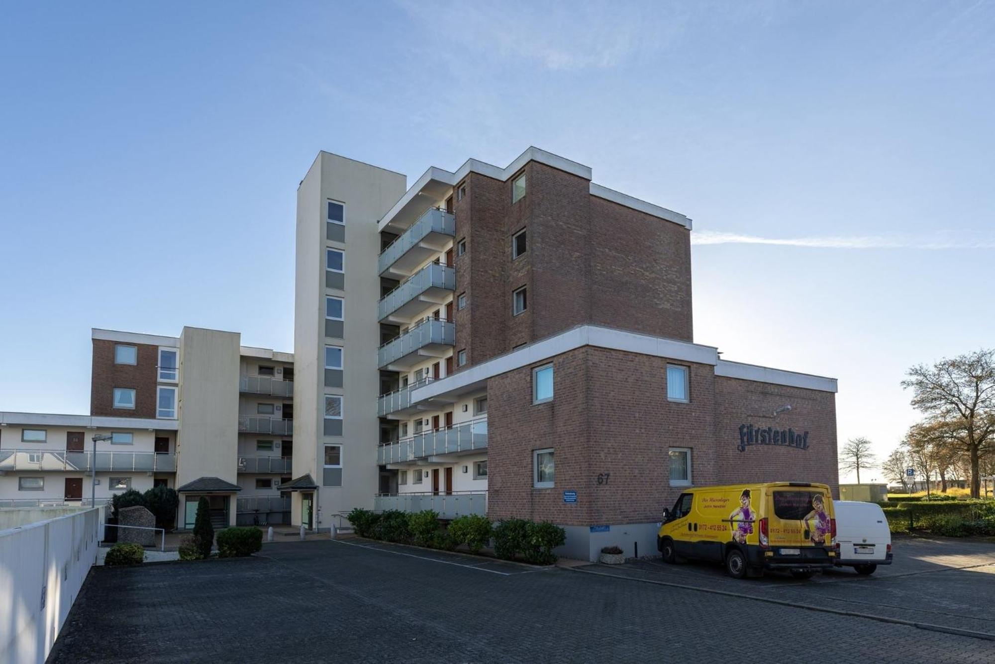 Fuerstenhof Windrose Gromitz Bagian luar foto