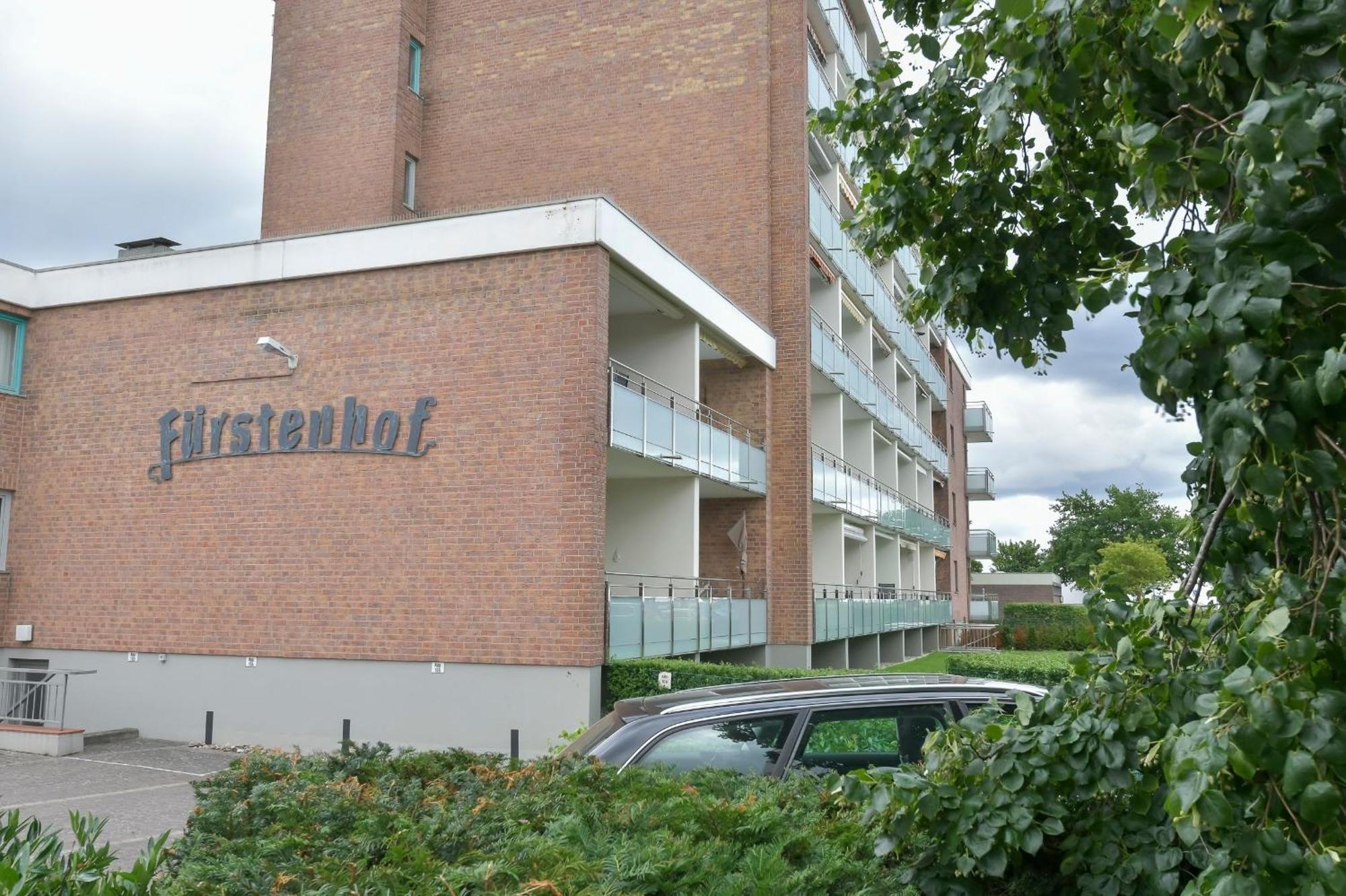 Fuerstenhof Windrose Gromitz Bagian luar foto