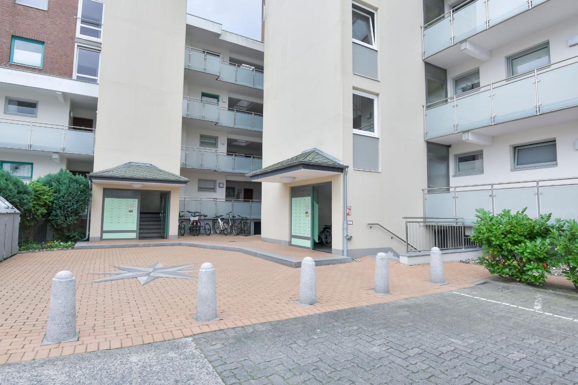 Fuerstenhof Windrose Gromitz Bagian luar foto