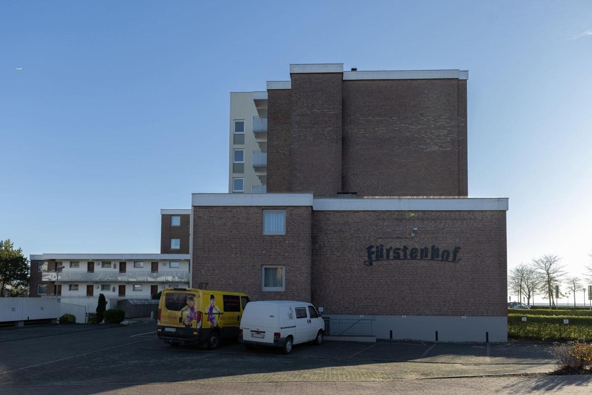 Fuerstenhof Windrose Gromitz Bagian luar foto
